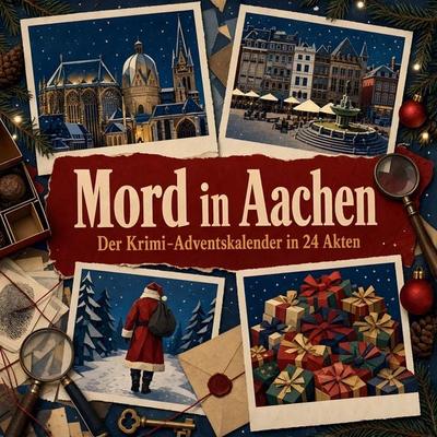 Mord in Aachen, Taschenbuch von Sarah Huber, Tiptop, 978-3-696-11595-1