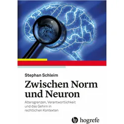 Zwischen Norm und Neuron, Fachbücher von Stephan Schleim
