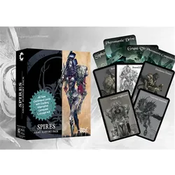 Conquest Spires: Alternate Art Army Support Pack
