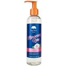 Tree Hut, Rasierschaum + Rasiergel, Bare Moroccan Rose Feuchtigkeitsspendendes Rasieröl 7.7 Fl Oz (227 ml, Pre Shave, Rasieröl)