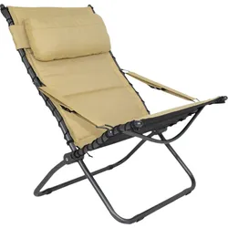 Crespo AP/262-TC Sonnenliege Gelb