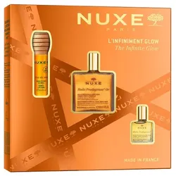 Nuxe Geschenkset 2025 Huile Prodigieuse Or Glow 1 P