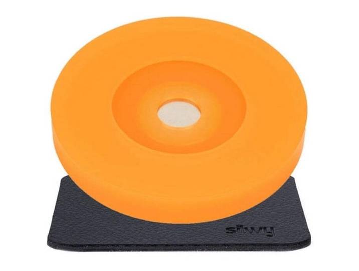 Magnet silwy Orange 1 Stk - Magnet