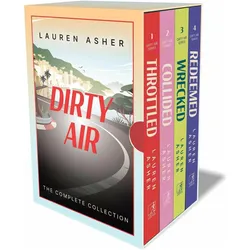 The Dirty Air Boxed Set, Belletristik von Lauren Asher