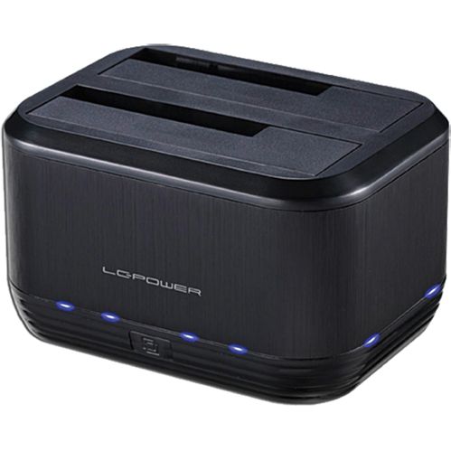 LC-Power LC-DOCK-U3-III