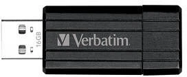 Verbatim Store 'n' Go PinStripe 16GB