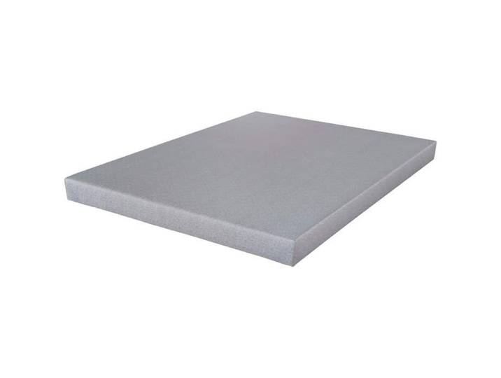 Sommier tapissier SR9 gris 160x200
