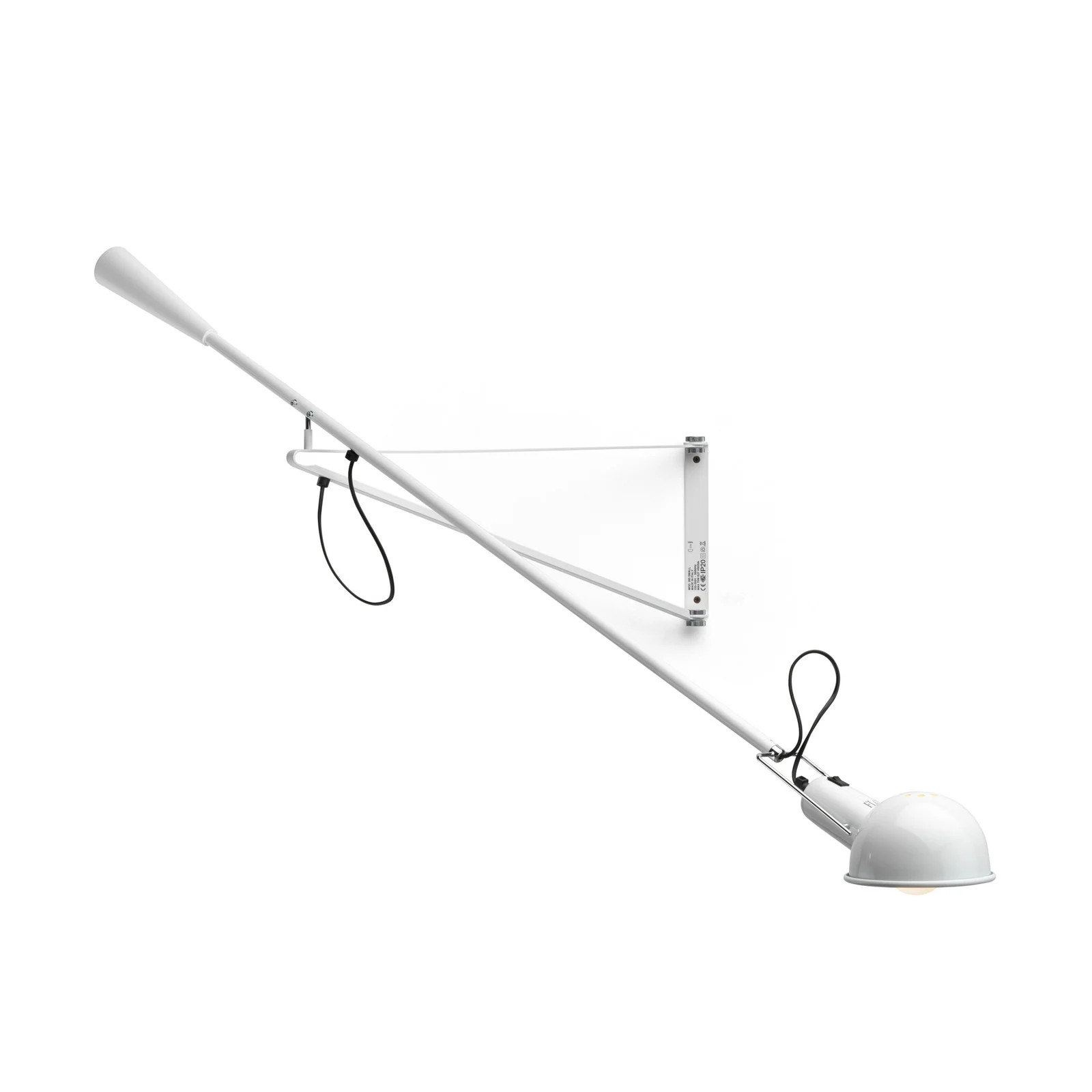 Flos 265 Wandlamp Small Multi Color Metaal