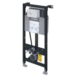 Duravit DuraSystem Installationselement Standard für WC, Trockenbau, 500x1148 mm, WD1011000000