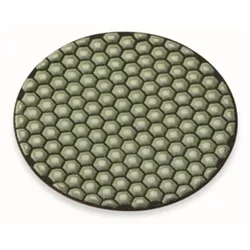 Flex Diamant-Schleifpad DP 400 DRY D125, 382.841