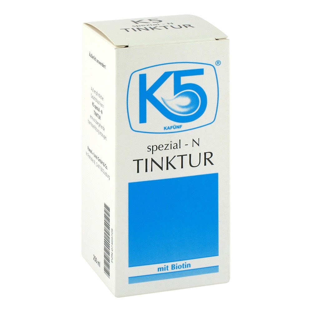 Paesel + Lorei GmbH & Co. KG K 5 Spezial N Tinktur 07469728