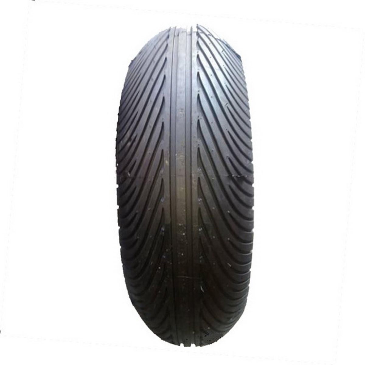 Dunlop KR393 MS2 190/55ZR17 TL, Motorradreifen hinten