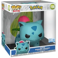Funko - POP! - Pokemon – Ivysaur 10′′ Vinyl