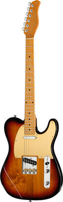 Larry Carlton T7 3TS New Gen 3 Tone Sunburst