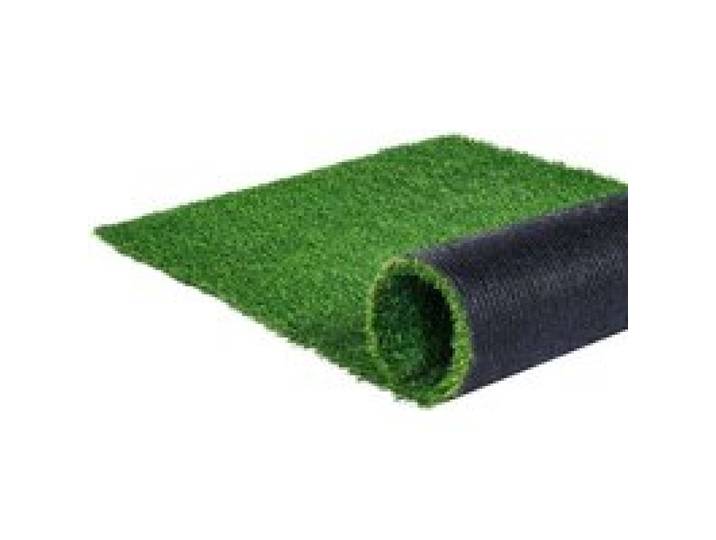 VEVOR Rasenteppich 1530 x 920 mm Kunstrasenteppich PP + PE Kunstrasen 35 mm Florhöhe UV-beständig Grasteppich mit hoher Dichte Ideal für Terrasse Balkon Picknicks