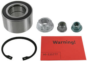 Skf Radlagersatz Vkba 6766 Für Vw