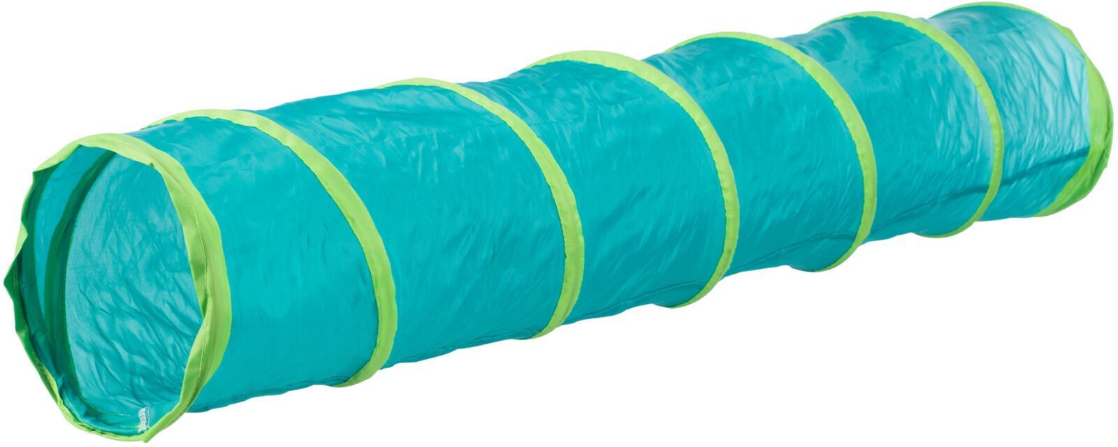 TRIXIE Spieltunnel, erweiterbar, Zwergkaninchen, Ø 19 x 117 cm