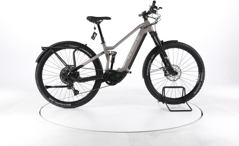 Haibike Adventr FS 10 SUV E-Bike - 305164