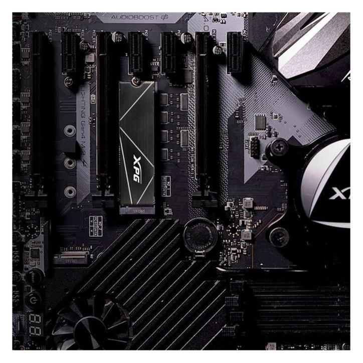 Adata XPG Gammix S70 Blade (2000 GB, M.2 2280) (AGAMMIXS70B-2T-CS)