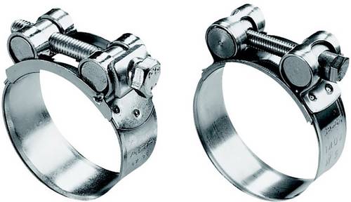 Norma Gelenkbolzenschelle 6120103639 Bündel-Ø-Bereich 36 bis 39mm extrem hohe Bandzugkräfte 1St.