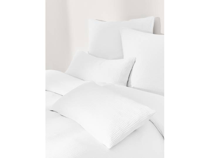 Housse de couette en mousseline Odile