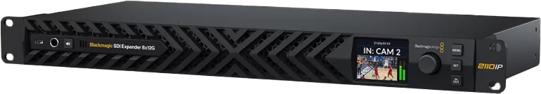 Blackmagic Design SDI Expander 8x12G