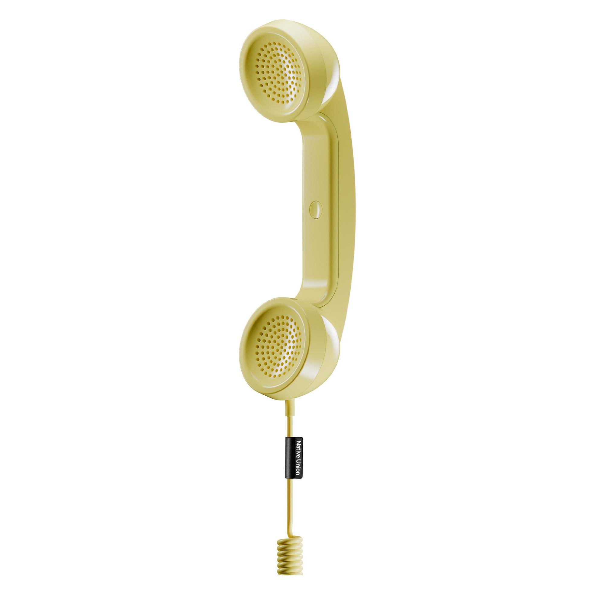 Native Union POP Phone mit USB-C Anschluss (POP-P-LMO)