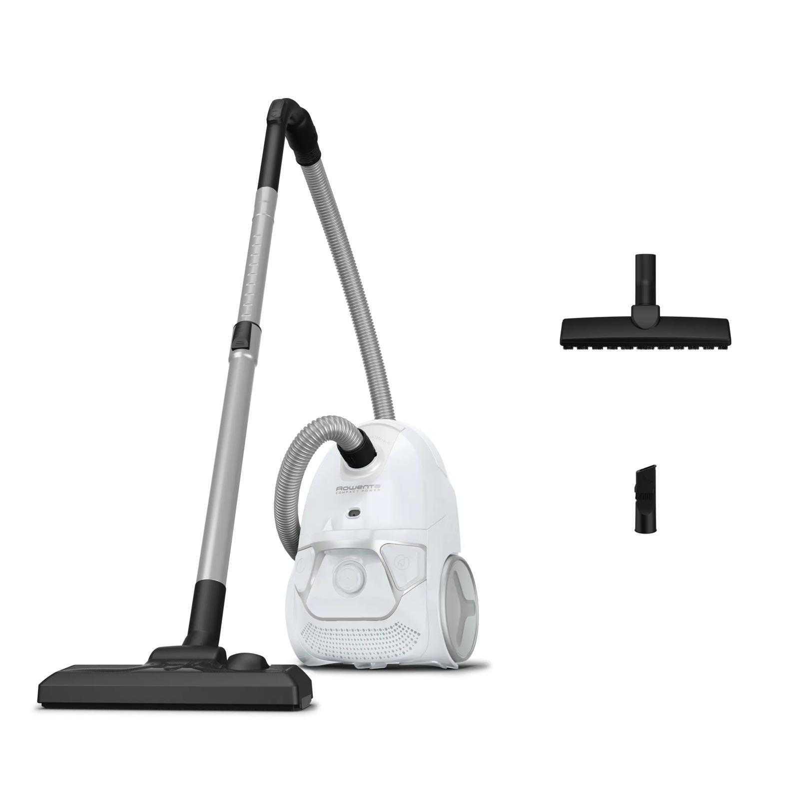 Rowenta Compact Power Parkett RO3957 Staubsauger