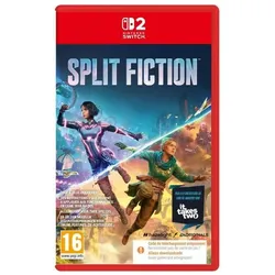 EA Games, Split Fiction (Code-in-a-box)