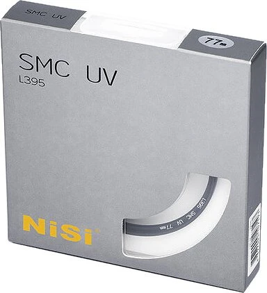 NiSi Filter UV SMC L395 72 mm