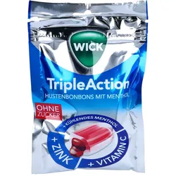 Wick Triplea Menth&cass Oz