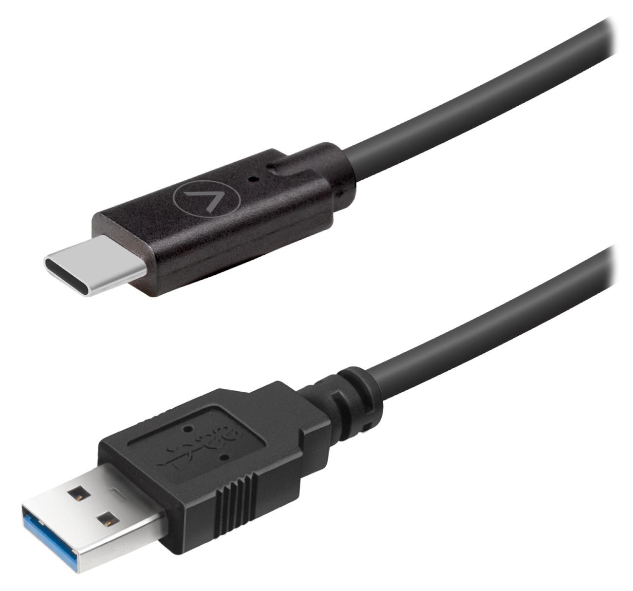 Vivanco USB-A naar USB-C kabel, 3 meter