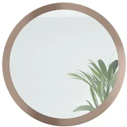 SPIEGEL Globe Bronze Optik