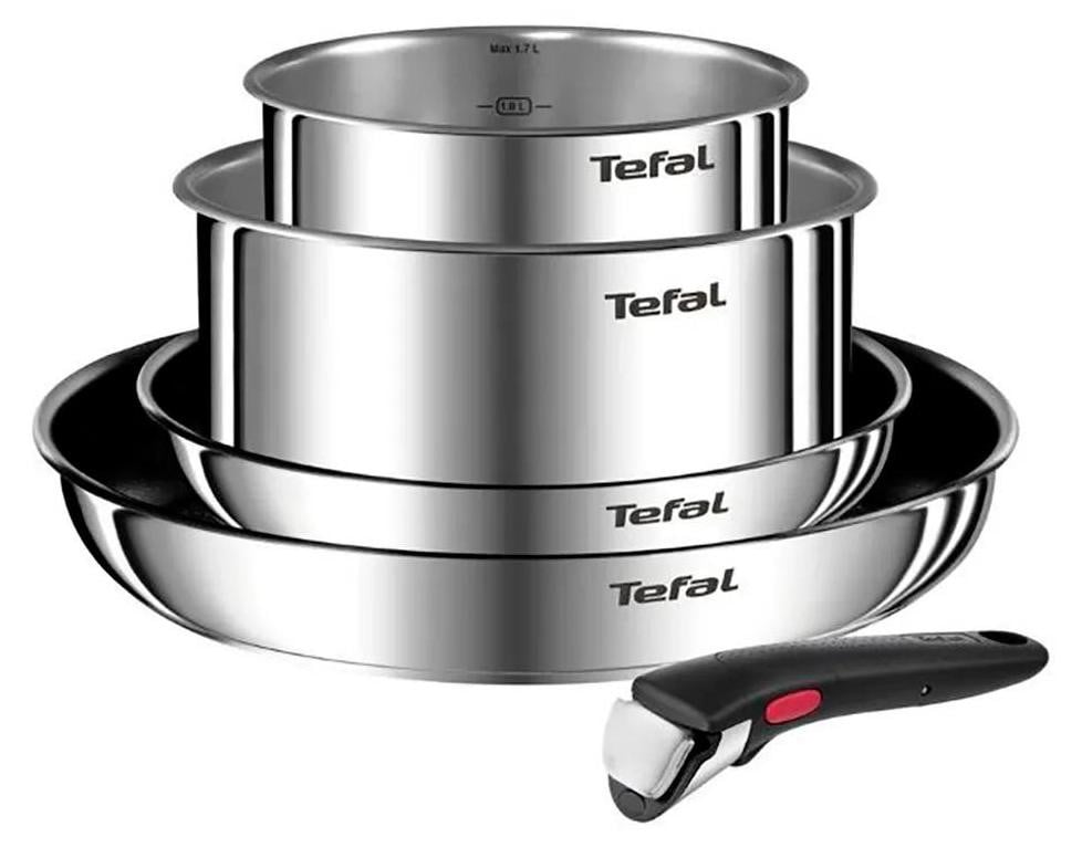 Tefal Ingenio Emotion 5-delige kookset