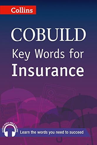 Collins Cobuild - Key Words for Insurance: B1+ (Collins Cobuild) - Preis vom 30.09.2026 09:01:18 h