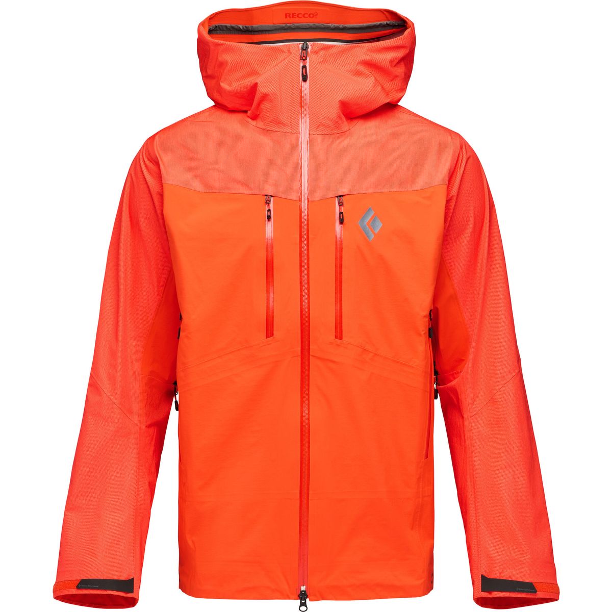Black Diamond M Mission Alpine Shell octane (8001) XLG AP7450558001XLG1