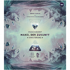 Skellig Games Anachrony - Makel der Zukunft - deutsch 297611