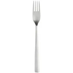 Stelton Chaco dinner fork, Besteck, Silber