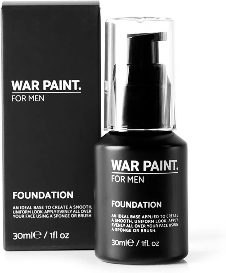WAR PAINT - Tinted Moisturiser, Foundation, 30 ml, Tan