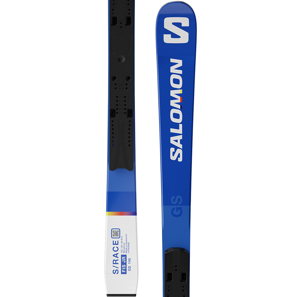 Salomon NI S/Race FIS GS JT3 U12/U10 - 138 cm