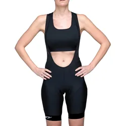 Ridley Performance Radhose Damen mit Trägern