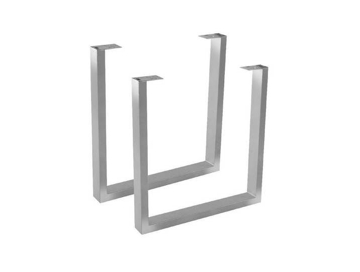SAM® Tischgestell U, aus Metall in U-Form