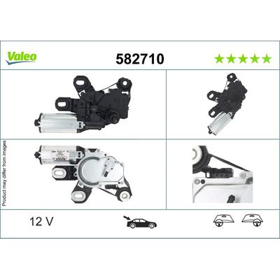 Valeo Wischermotor [Hersteller-Nr. 582710] für Mercedes-Benz