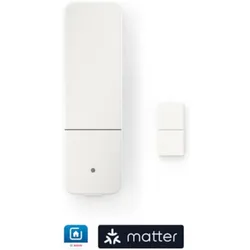 Bosch Smart Home, Einbruchschutz + Alarmanlage, Tür-/Fensterkontakt II (+M)