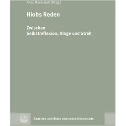 Hiobs Reden, Fachbücher von Anja Marschall