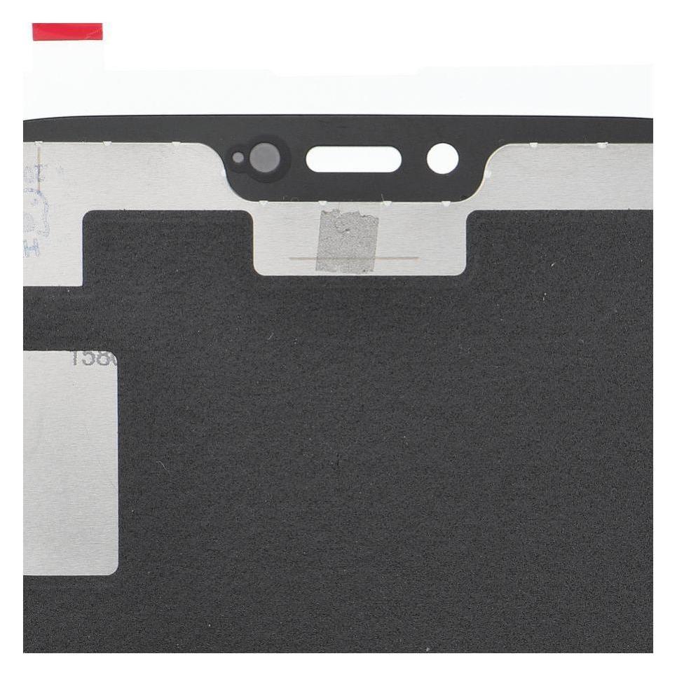 OEM Consumables! FixCell FixCell LCD Display for MOTOROLA G7 Power without frame (Display, Motorola G7 Power) (48013819)