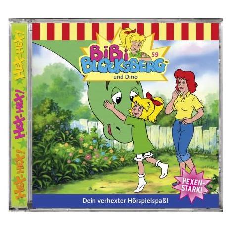 Kiddinx Folge 059: Und Dino (4001504266592)