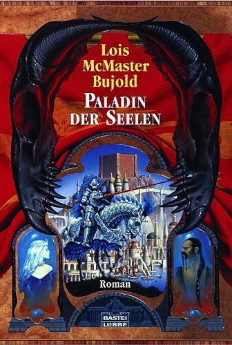Bujold, Lois McMaster - Paladin der Seelen. Chalion 02. - Preis vom 13.10.2026 11:25:28 h