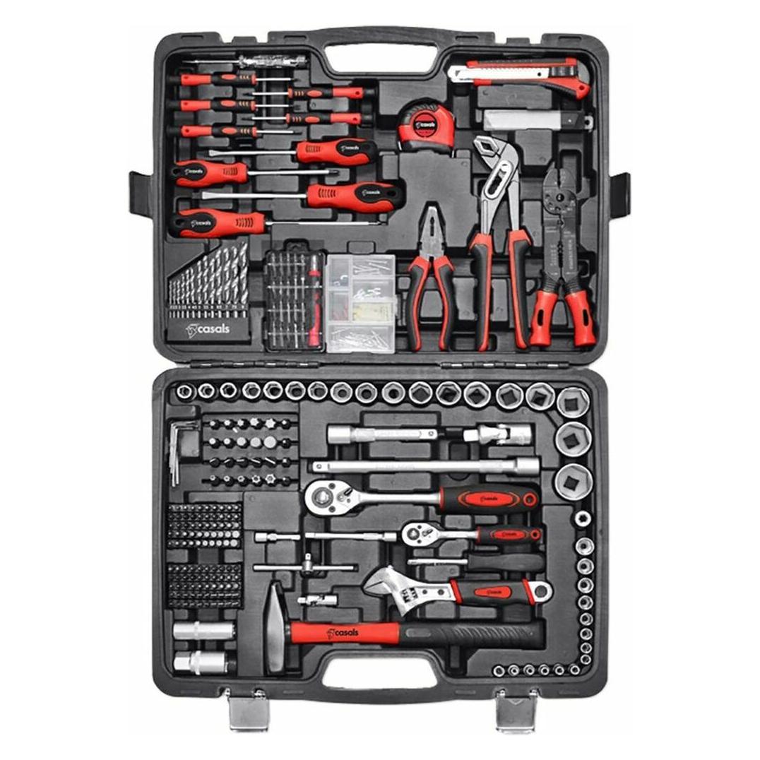Casals Handwerkzeugsatz 303 Teile HH303 (4HL) (303 Teile) (C96418000)