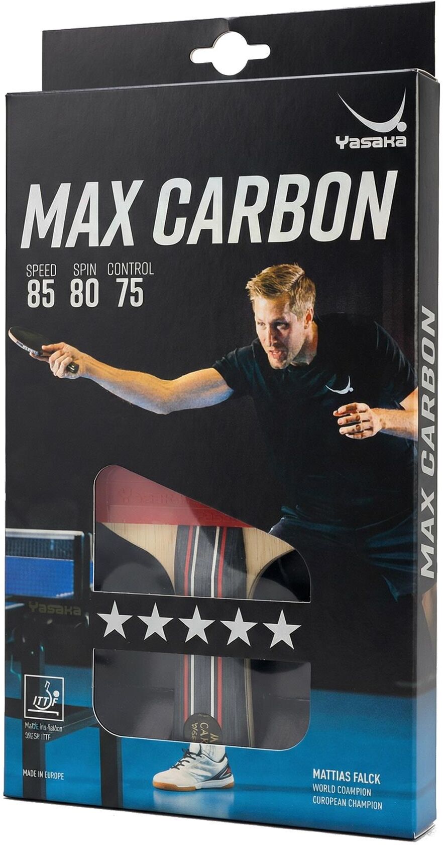 Yasaka Max Carbon